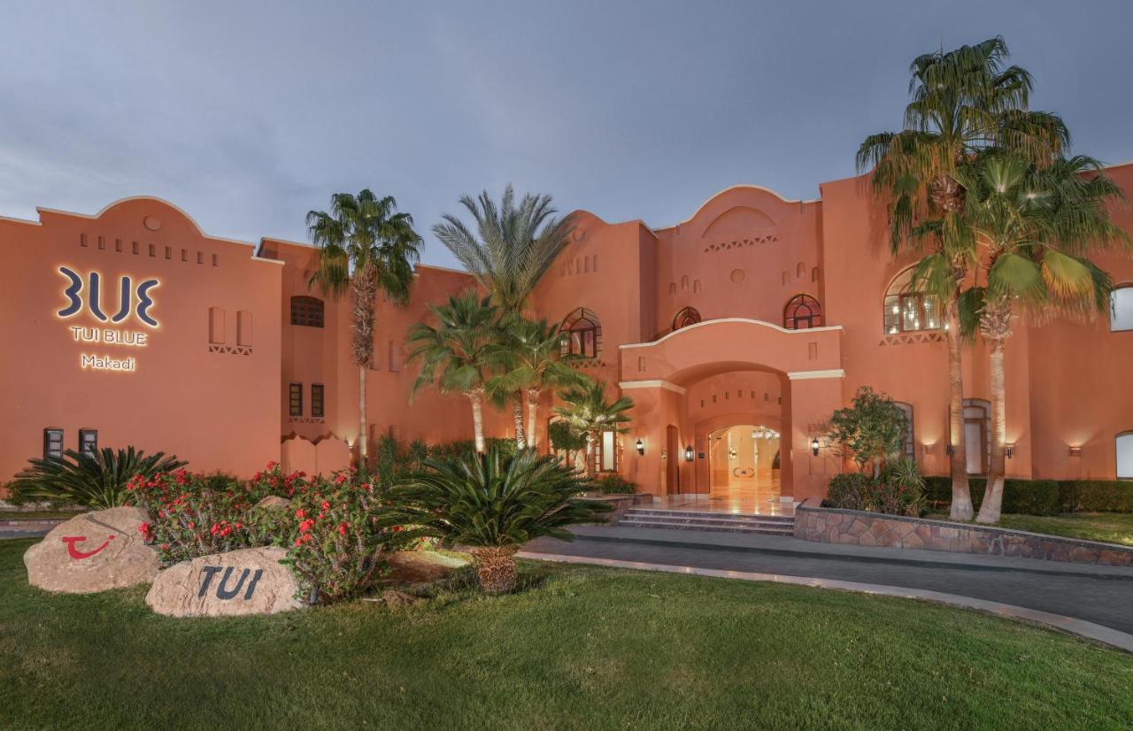 Jaz Makadi Blue - Tui Blue Makadi - Adults Friendly 16 Years Plus Hurghada Eksteriør billede